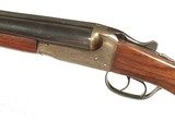 J.C. HIGGINS MODEL 311A(STEVENS) 12 GAUGE DOUBLE SHOTGUN - 4 of 6