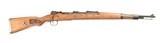 GERMAN
WWII
K98 MAUSER (byf 44) SERVICE RIFLE - 1 of 10