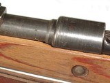 GERMAN
WWII
K98 MAUSER (byf 44) SERVICE RIFLE - 7 of 10