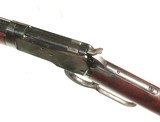 WINCHESTER MODEL 1892 RIFLE IN .44-40 W.C.F CALIBER , WITH 
