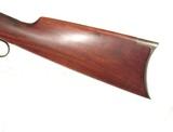 WINCHESTER MODEL 1892 RIFLE IN .44-40 W.C.F CALIBER , WITH 