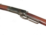 WINCHESTER MODEL 1892 RIFLE IN .44-40 W.C.F CALIBER , WITH 