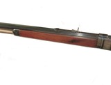WINCHESTER MODEL 1892 RIFLE IN .44-40 W.C.F CALIBER , WITH 