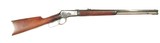 WINCHESTER MODEL 1892 RIFLE IN .44-40 W.C.F CALIBER , WITH 