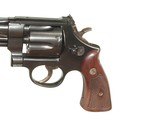 SMITH & WESSON MODEL 1950(PRE 26) TARGET REVOLVER - 8 of 9