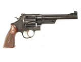 SMITH & WESSON MODEL 1950(PRE 26) TARGET REVOLVER - 2 of 9