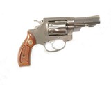 SMITH & WESSON MODEL 650 REVOLVER IN .22 MAGNUM CALIBER - 3 of 8