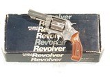 SMITH & WESSON MODEL 650 REVOLVER IN .22 MAGNUM CALIBER - 1 of 8