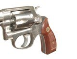 SMITH & WESSON MODEL 650 REVOLVER IN .22 MAGNUM CALIBER - 6 of 8