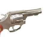 SMITH & WESSON MODEL 650 REVOLVER IN .22 MAGNUM CALIBER - 4 of 8