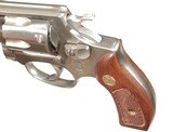 SMITH & WESSON MODEL 650 REVOLVER IN .22 MAGNUM CALIBER - 8 of 8