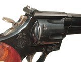 SMITH & WESSON MODEL 57 .41 MAGNUM REVOLVER WITH IT'S FACTORY PRESENTATION BOX - 6 of 12