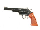 SMITH & WESSON MODEL 57 .41 MAGNUM REVOLVER WITH IT'S FACTORY PRESENTATION BOX - 4 of 12