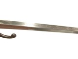 FRENCH MODEL 1874 GRAS SERVICE RIFLE AND BAYONET - 13 of 13