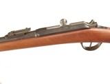 FRENCH MODEL 1874 GRAS SERVICE RIFLE AND BAYONET - 9 of 13