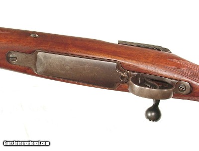 REMINGTON MODEL 30 EXPRESS BOLT ACTION SPORTING RIFLE IN .30-06 CALIBER - Image 9 of 11