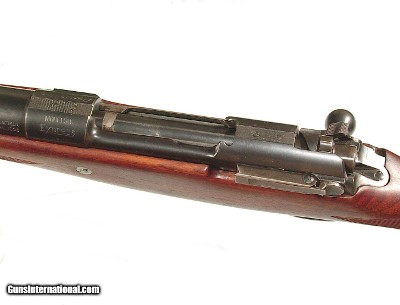 REMINGTON MODEL 30 EXPRESS BOLT ACTION SPORTING RIFLE IN .30-06 CALIBER - Image 3 of 11