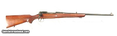 REMINGTON MODEL 30 EXPRESS BOLT ACTION SPORTING RIFLE IN .30-06 CALIBER