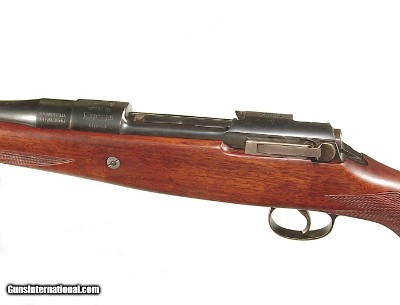 REMINGTON MODEL 30 EXPRESS BOLT ACTION SPORTING RIFLE IN .30-06 CALIBER - Image 5 of 11