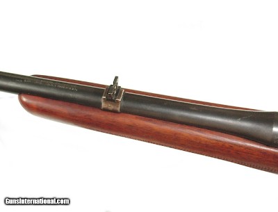 REMINGTON MODEL 30 EXPRESS BOLT ACTION SPORTING RIFLE IN .30-06 CALIBER - Image 8 of 11