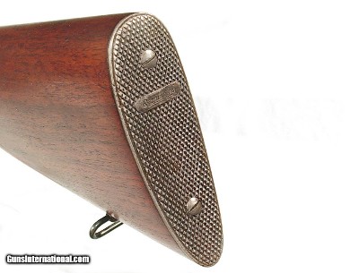 REMINGTON MODEL 30 EXPRESS BOLT ACTION SPORTING RIFLE IN .30-06 CALIBER - Image 11 of 11
