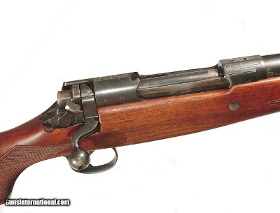 REMINGTON MODEL 30 EXPRESS BOLT ACTION SPORTING RIFLE IN .30-06 CALIBER - Image 2 of 11