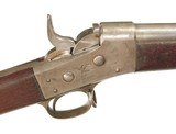 U.S. SPRINGFIELD MODEL 1871 ROLLING BLOCK RIFLE. - 2 of 11