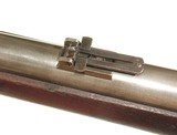 U.S. SPRINGFIELD MODEL 1871 ROLLING BLOCK RIFLE. - 5 of 11