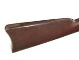 U.S. SPRINGFIELD MODEL 1871 ROLLING BLOCK RIFLE. - 8 of 11