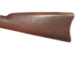 U.S. SPRINGFIELD MODEL 1871 ROLLING BLOCK RIFLE. - 6 of 11