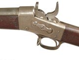 U.S. SPRINGFIELD MODEL 1871 ROLLING BLOCK RIFLE. - 3 of 11
