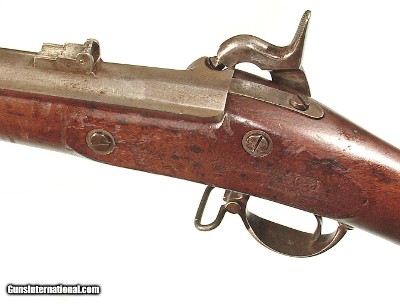 U.S. MODEL 1861 CONTRACT RIFLE MUSKET BY 