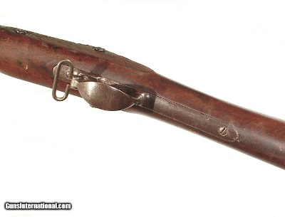U.S. MODEL 1861 CONTRACT RIFLE MUSKET BY 