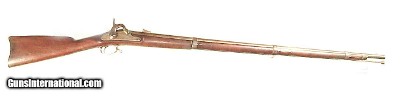 U.S. MODEL 1861 CONTRACT RIFLE MUSKET BY 