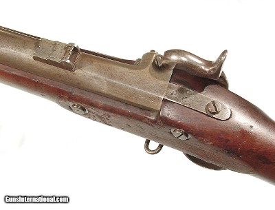 U.S. MODEL 1861 CONTRACT RIFLE MUSKET BY 