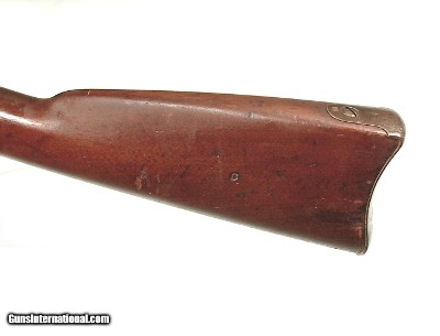 U.S. MODEL 1861 CONTRACT RIFLE MUSKET BY 