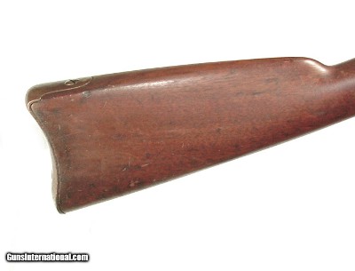 U.S. MODEL 1861 CONTRACT RIFLE MUSKET BY 