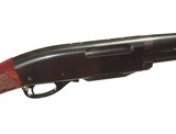 REMINGTON MODEL 760 PUMP ACTION RIFLE IN .243 WINCHESTER CALIBER - 2 of 7
