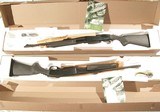 CONSECUTIVE PAIR OF REMINGTON M 7600 SYNTHETIC PUMP ACTION CARBINES IN.35 WHELEN CALIBER - 1 of 7