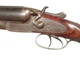 BRITISH DOUBLE BARREL CAPE SPORTING RIFLE /SHOTGUN IN .500/450 No2X 12 GA.BY THE 