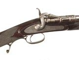 BRITISH SNIDER SPORTING CARBINE BY 