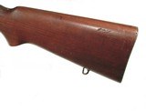 WINCHESTER MODEL 52 BHEAVY BARREL TARGET RIFLE - 7 of 10