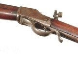 WINCHESTER MODEL 1885 HI-WALL MUSKET IN .22 RIMFIRE - 7 of 9