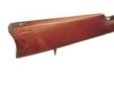 WINCHESTER MODEL 1885 HI-WALL MUSKET IN .22 RIMFIRE - 6 of 9