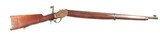 WINCHESTER MODEL 1885 HI-WALL MUSKET IN .22 RIMFIRE - 3 of 9