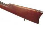 WINCHESTER MODEL 1885 HI-WALL MUSKET IN .22 RIMFIRE - 8 of 9