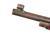WINCHESTER MODEL 1885 HI-WALL MUSKET IN .22 RIMFIRE - 9 of 9