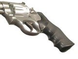 SMITH & WESSON MODEL 617-2 HEAVY BARREL STAINLESS STEEL 10 SHOT .22 RIMFIRE REVOLVER - 7 of 7