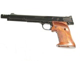 SMITH & WESSON MODEL 41 