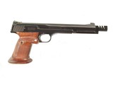 SMITH & WESSON MODEL 41 